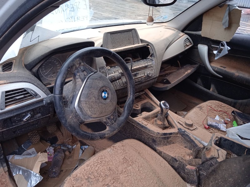 bmw 1 (f20) del año 2017