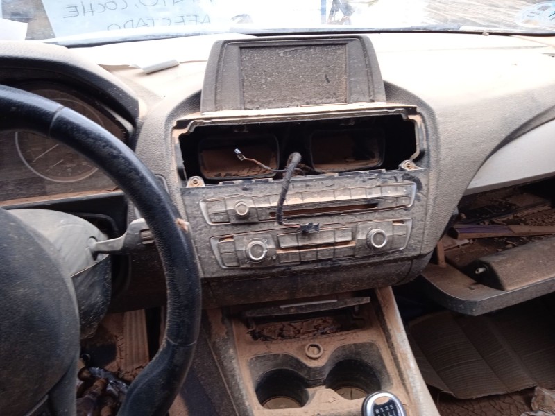 bmw 1 (f20) del año 2017