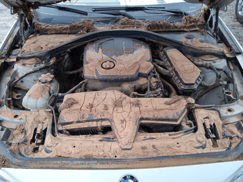 bmw 1 (f20) del año 2017