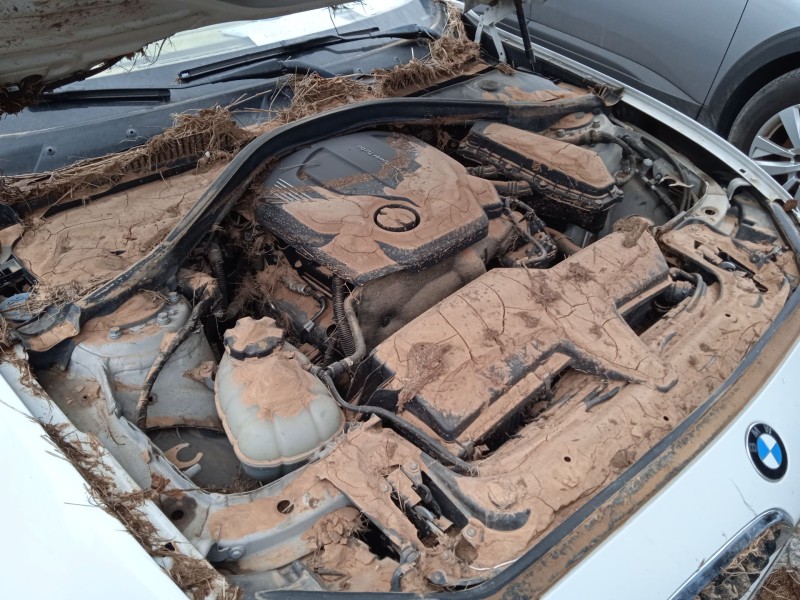 bmw 1 (f20) del año 2017