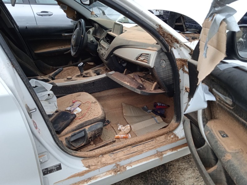 bmw 1 (f20) del año 2017