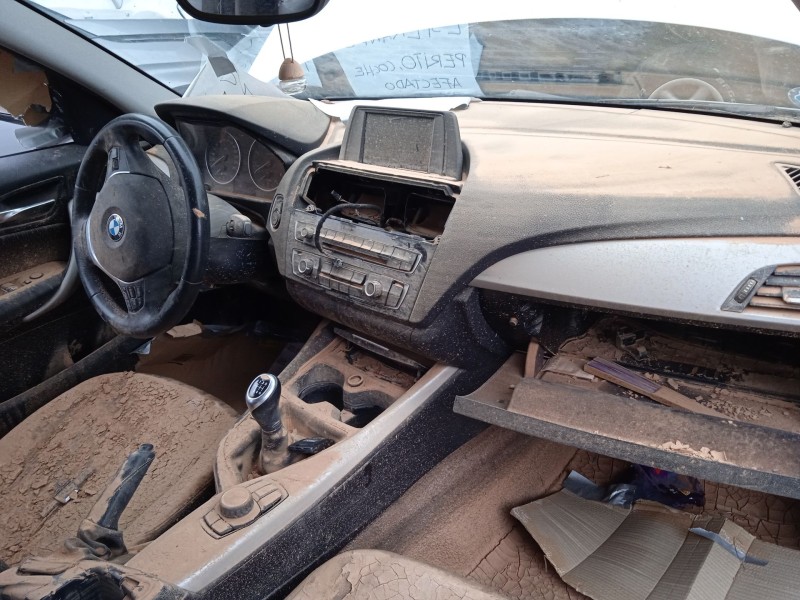 bmw 1 (f20) del año 2017