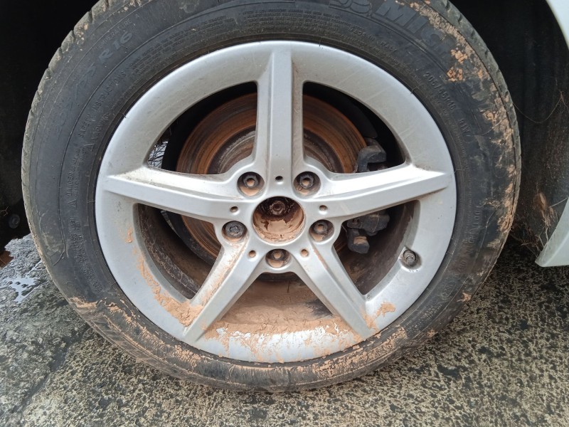 bmw 1 (f20) del año 2017