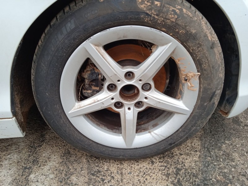 bmw 1 (f20) del año 2017