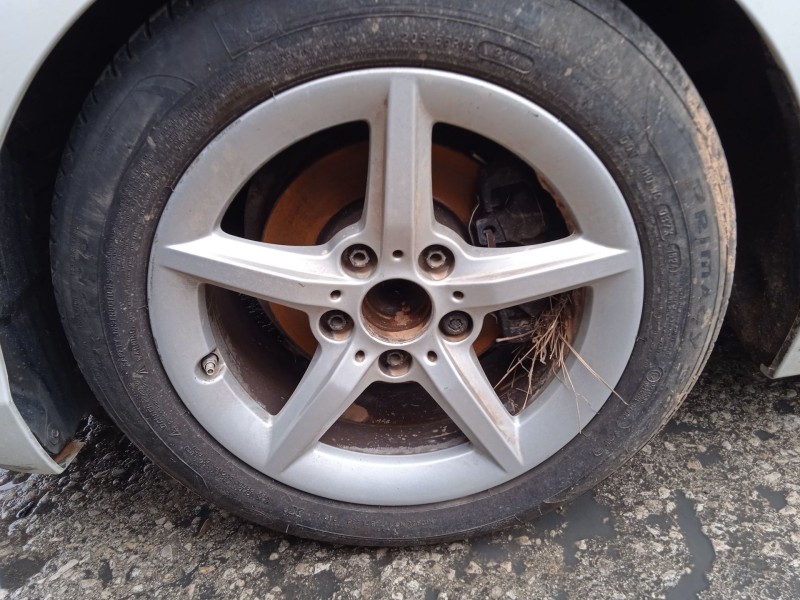 bmw 1 (f20) del año 2017