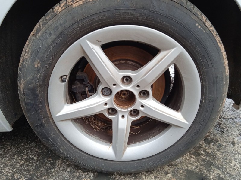 bmw 1 (f20) del año 2017