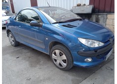 peugeot 206 cc (2d) del año 2001