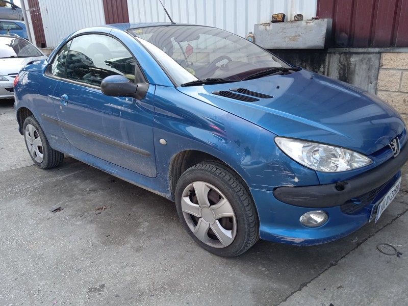 peugeot 206 cc (2d) del año 2001