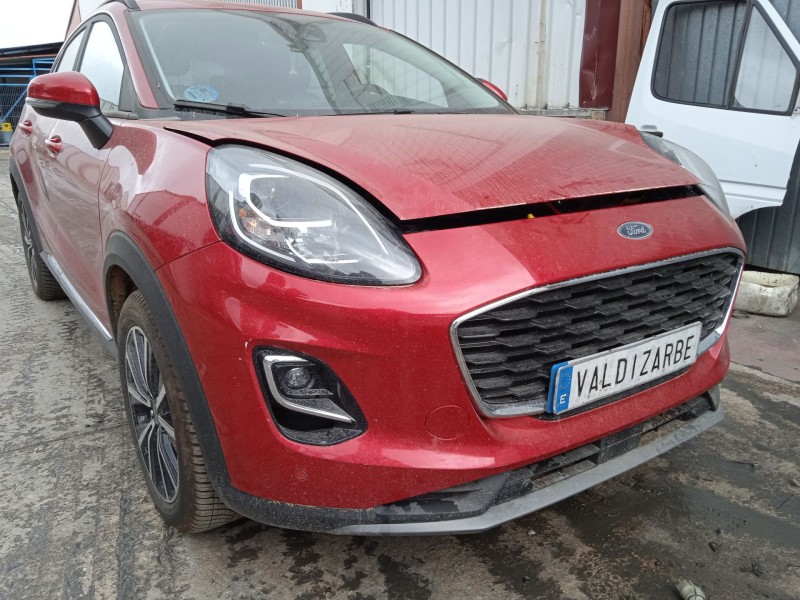 ford puma (j2k, cf7) del año 2023