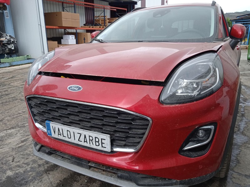 ford puma (j2k, cf7) del año 2023