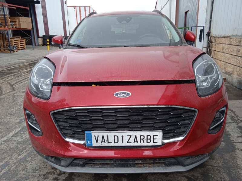 ford puma (j2k, cf7) del año 2023