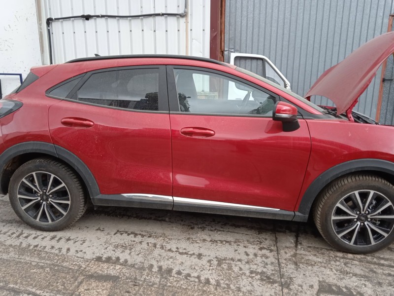 ford puma (j2k, cf7) del año 2023