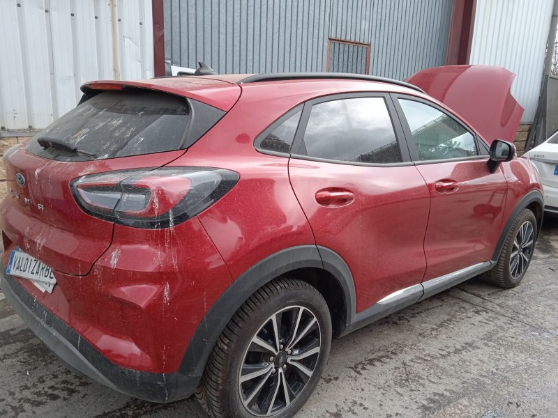 ford puma (j2k, cf7) del año 2023