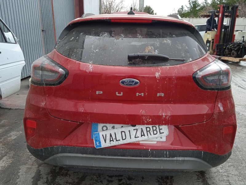 ford puma (j2k, cf7) del año 2023