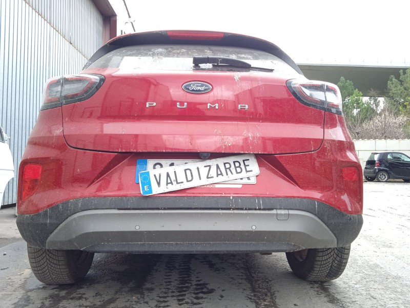 ford puma (j2k, cf7) del año 2023