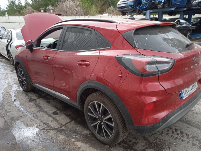 ford puma (j2k, cf7) del año 2023