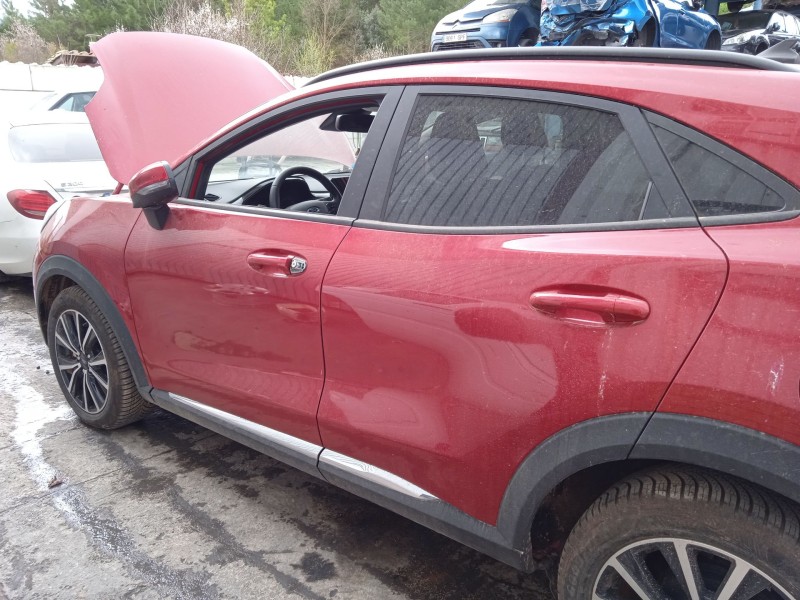 ford puma (j2k, cf7) del año 2023