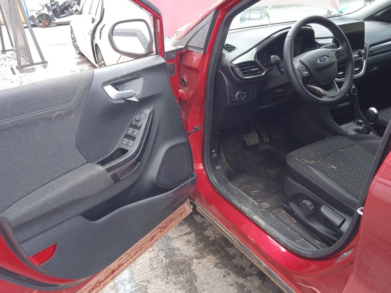 ford puma (j2k, cf7) del año 2023