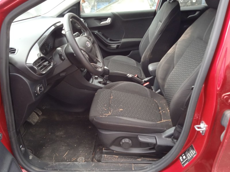 ford puma (j2k, cf7) del año 2023