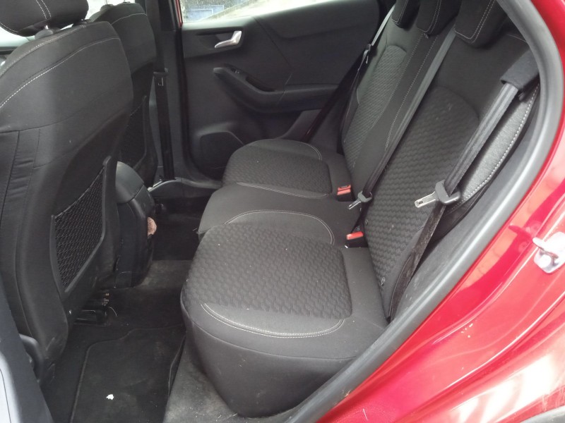 ford puma (j2k, cf7) del año 2023