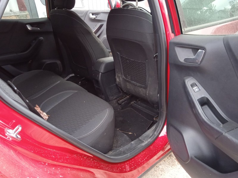 ford puma (j2k, cf7) del año 2023