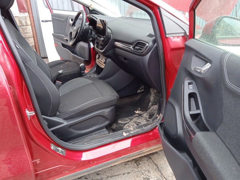 ford puma (j2k, cf7) del año 2023