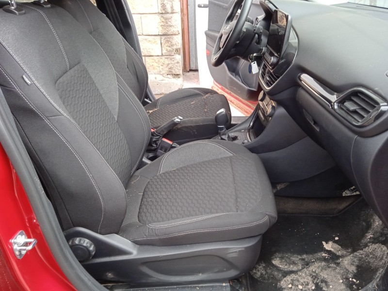 ford puma (j2k, cf7) del año 2023