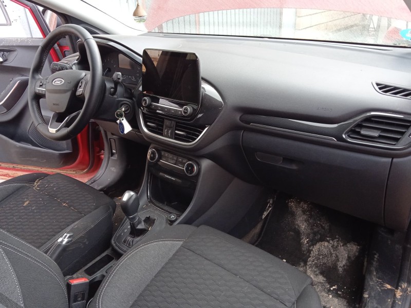 ford puma (j2k, cf7) del año 2023