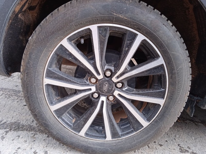 ford puma (j2k, cf7) del año 2023