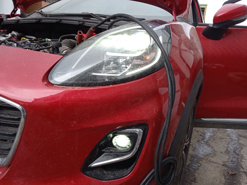 ford puma (j2k, cf7) del año 2023