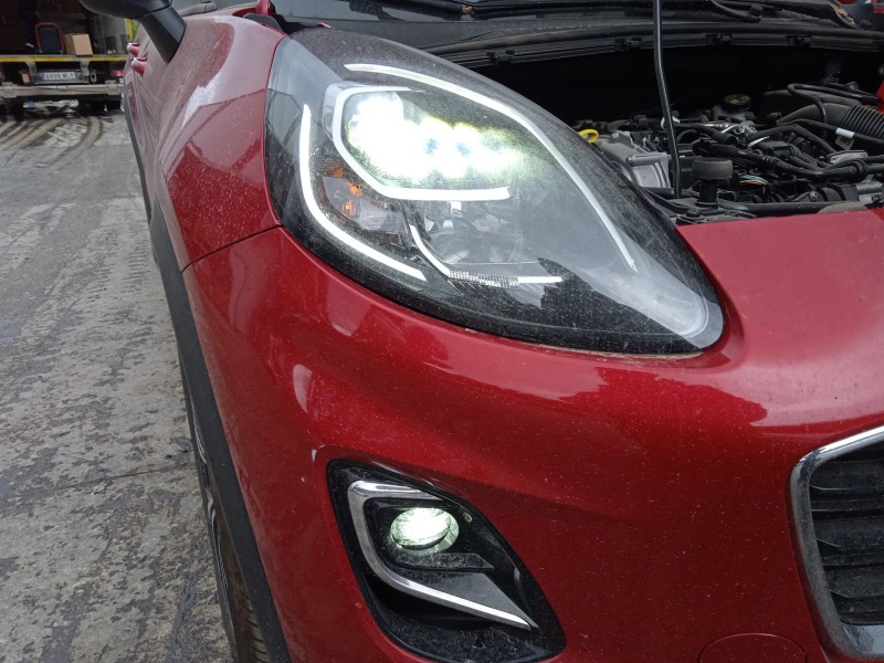 ford puma (j2k, cf7) del año 2023