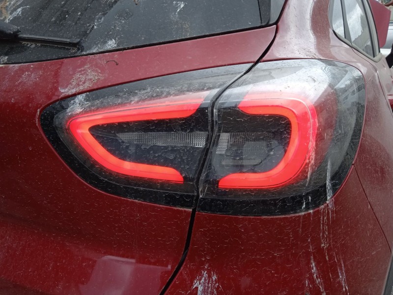 ford puma (j2k, cf7) del año 2023