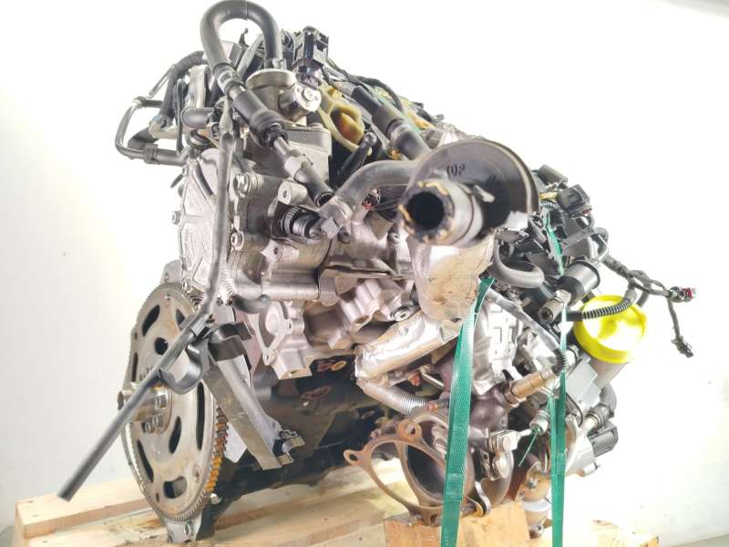 DESPIECE MOTOR DEM 