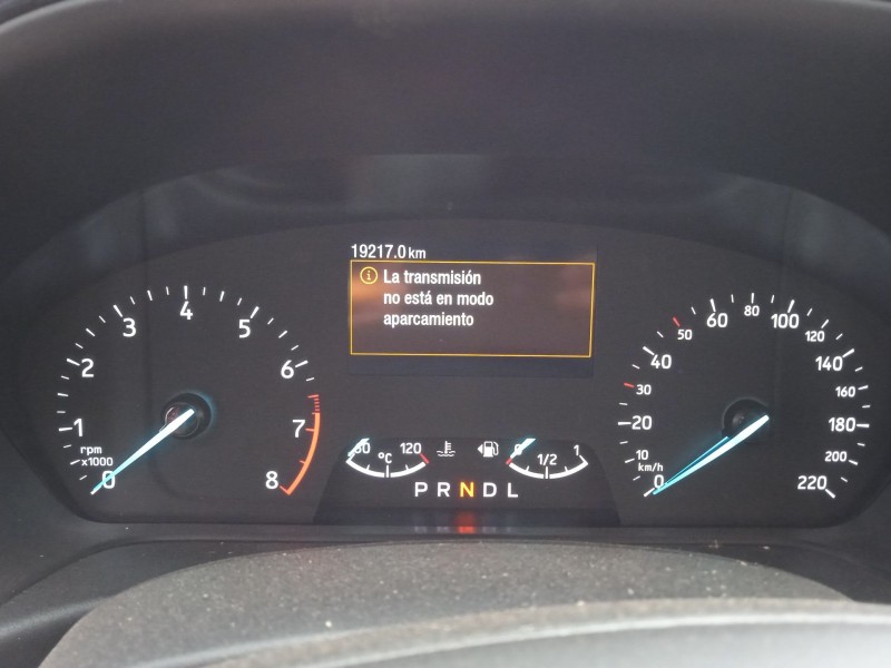 ford puma (j2k, cf7) del año 2023