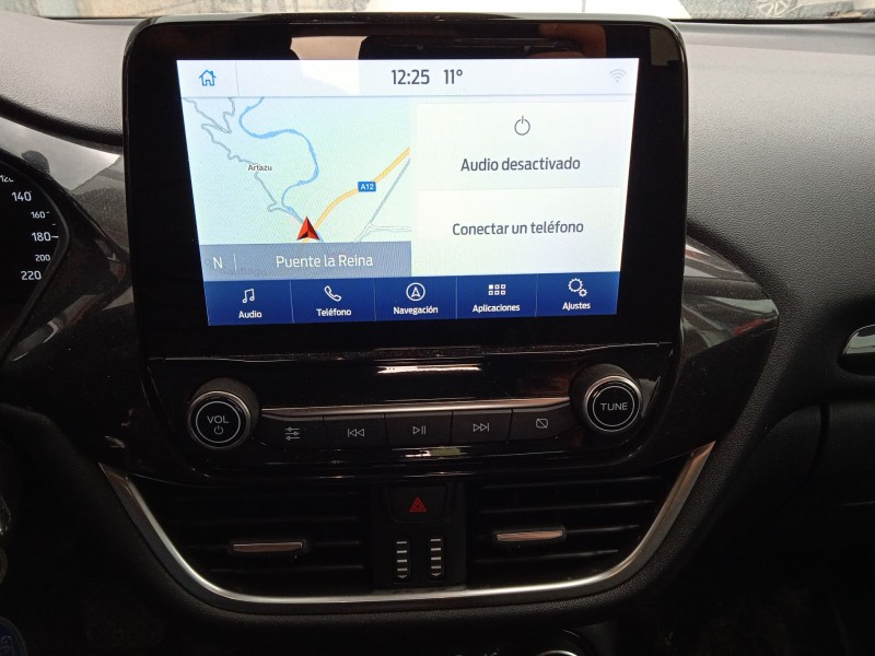 ford puma (j2k, cf7) del año 2023