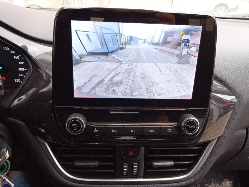 ford puma (j2k, cf7) del año 2023