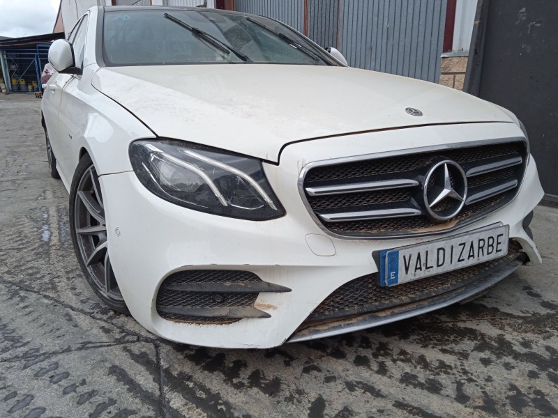 mercedes-benz clase e (w213) del año 2020