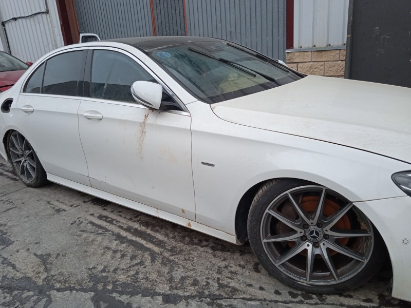 mercedes-benz clase e (w213) del año 2020