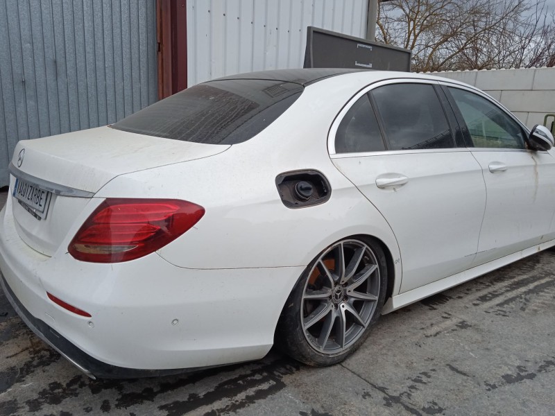 mercedes-benz clase e (w213) del año 2020