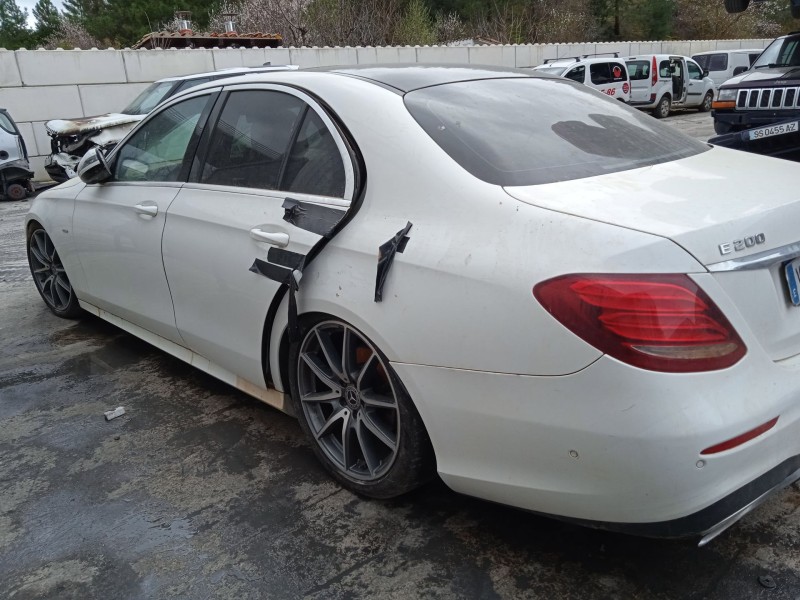 mercedes-benz clase e (w213) del año 2020