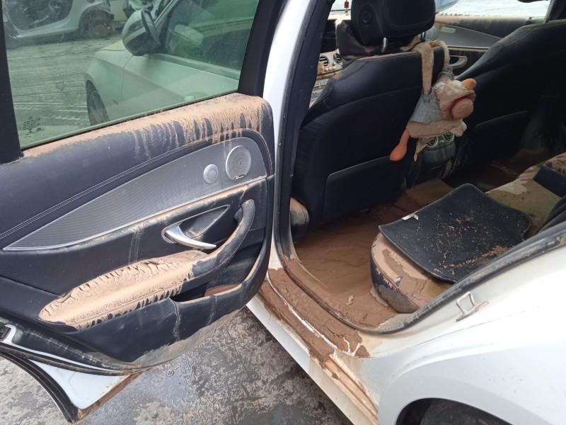 mercedes-benz clase e (w213) del año 2020