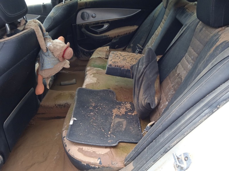 mercedes-benz clase e (w213) del año 2020