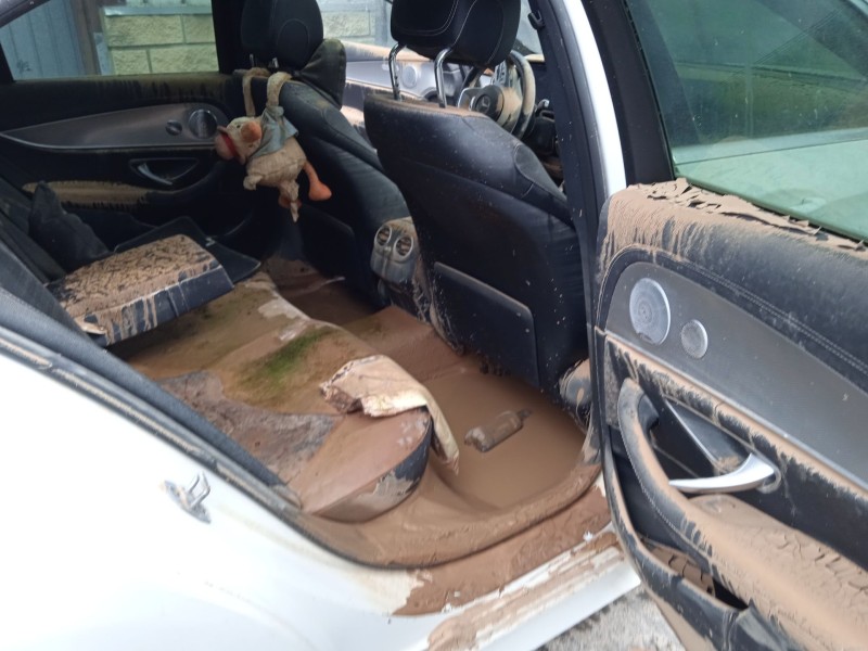 mercedes-benz clase e (w213) del año 2020