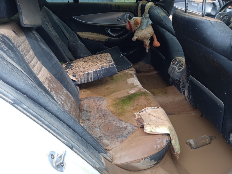 mercedes-benz clase e (w213) del año 2020