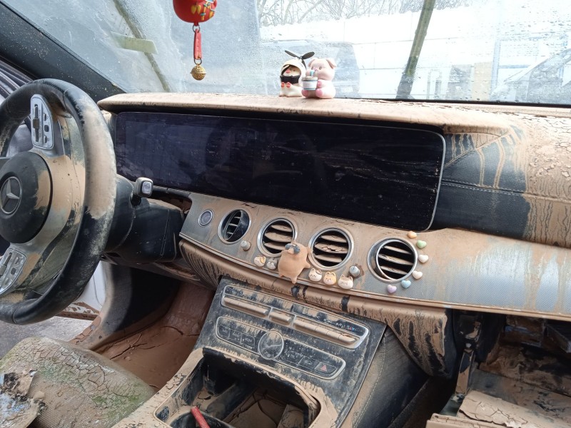 mercedes-benz clase e (w213) del año 2020