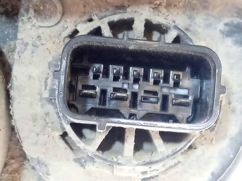 Recambio de faro derecho para mini mini (r50, r53) cooper referencia OEM IAM 63126911704 6911704 M540594500