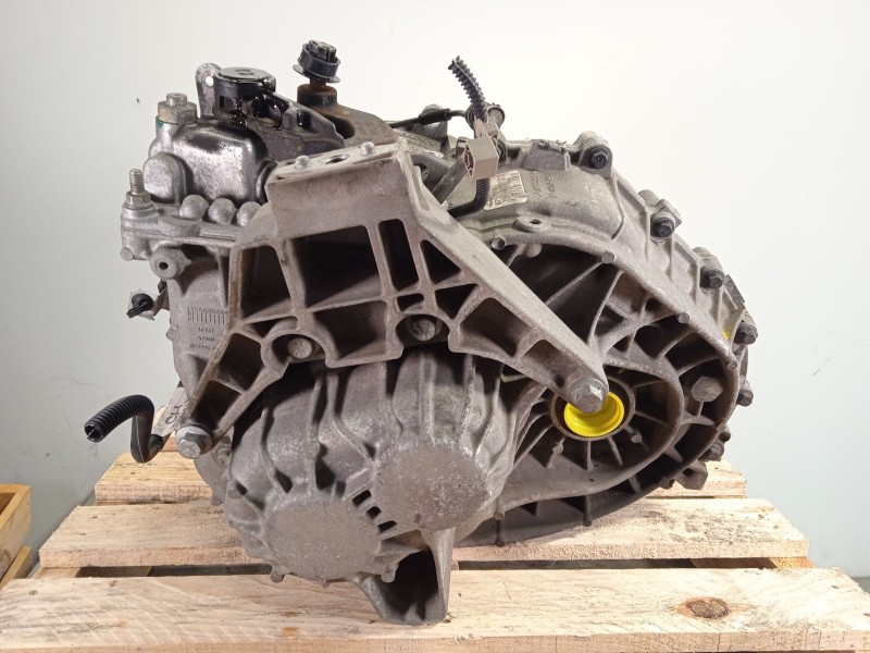 Recambio de caja cambios para ford s-max (wa6) 2.5 st referencia OEM IAM 6G9R7002HD 1431179 