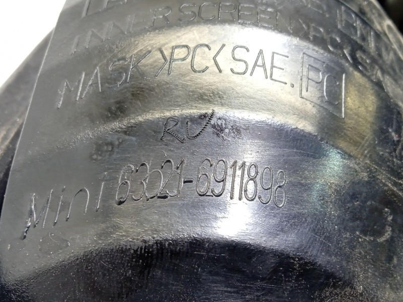 Recambio de piloto trasero derecho para mini mini (r50, r53) cooper referencia OEM IAM 63216935784  63216911898