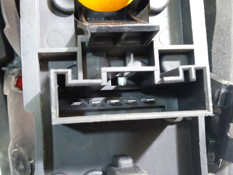 Recambio de piloto trasero derecho para mini mini (r50, r53) cooper referencia OEM IAM 63216935784  63216911898