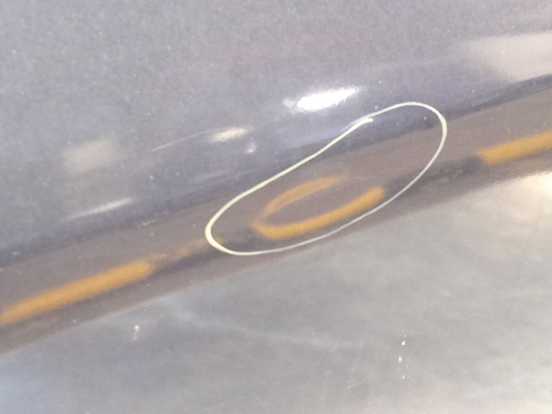 Recambio de puerta trasera izquierda para volvo s60 ii (134) d2 referencia OEM IAM 32228974 31298042 